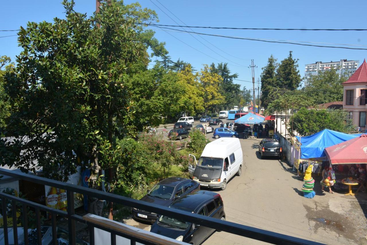 Hotel Niks Machindżauri Zewnętrze zdjęcie