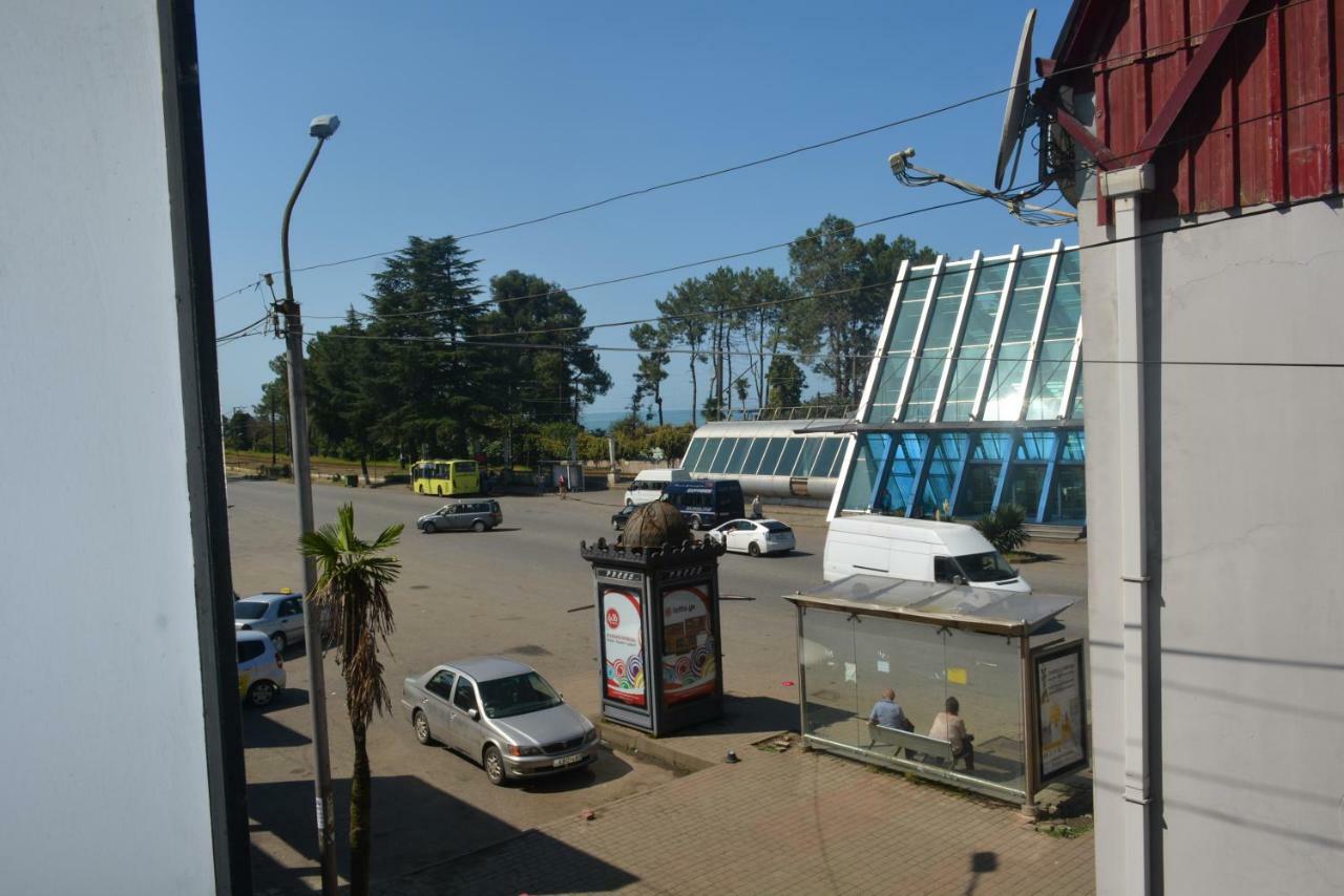 Hotel Niks Machindżauri Zewnętrze zdjęcie